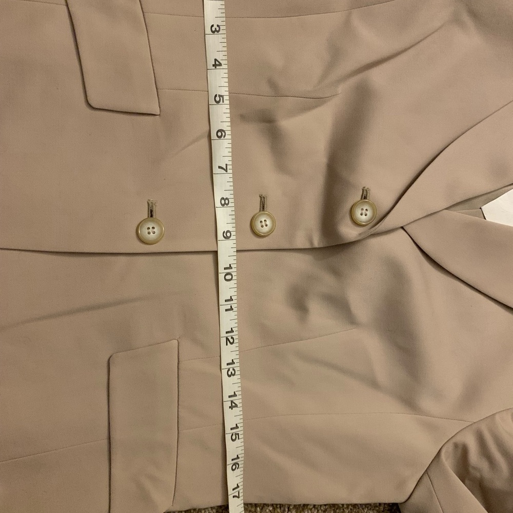 Talbots NWT Jacket Sz 8P - Picture 4 of 4